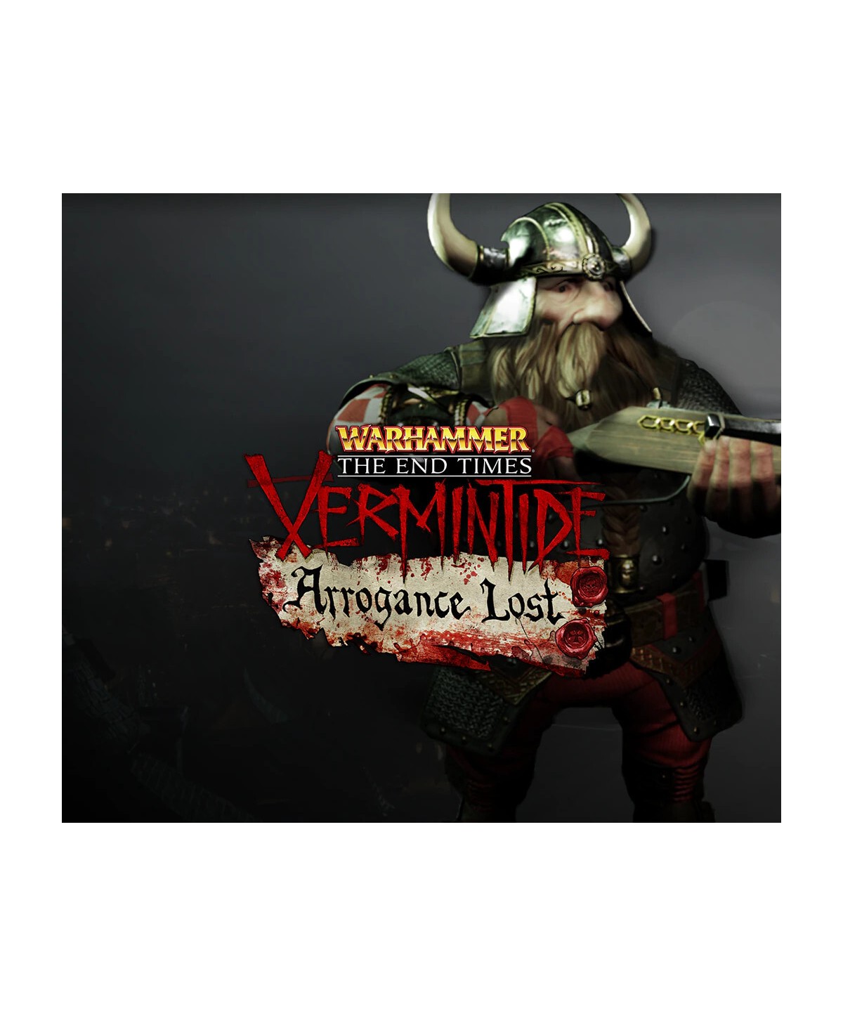 Warhammer Vermintide - Bardin Studded Leather Skin DLC Steam Key GLOBAL